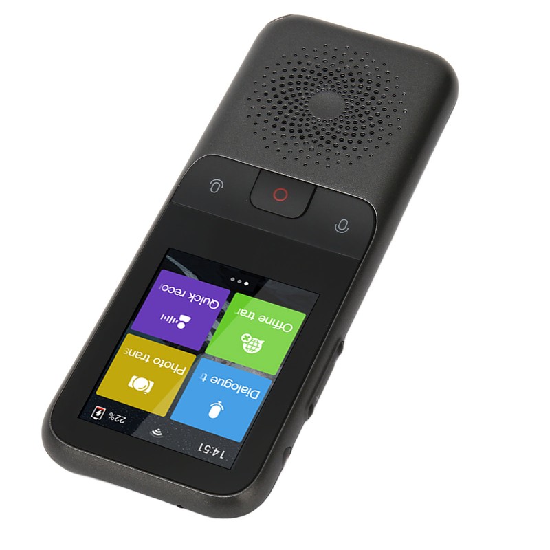 Language Translator Device 134 Languages 10 Offline Languages Photo Translation