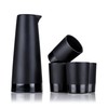 Viski Harrison Sake Gift Set, Pitcher and Tumbler set for