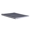 Collins Essential A4 Spiral Bound Ruled Notebook 80 Pages Dark