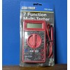 Cen-Tech 7-Function Multi-Tester Digital Multi-Meter Test Equipment Meter