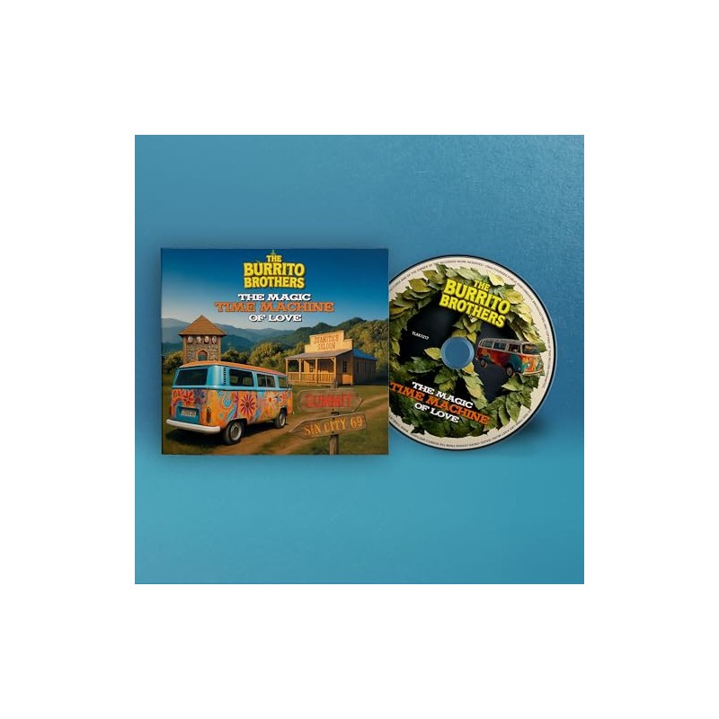 The Magic Time Machine of Love