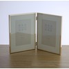 Sixtrees Park Lane 275346D(MIF) Polished Gold Metal Folding 4 x