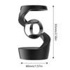 for mezmoglobe Luna - gravitys Defying Desk Toy, Desktop Suspended