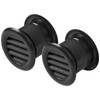 Vent Systems 1.5" Inch Round Door Vent Cover - 2
