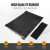 Bacar CNC Milling Machine Accordion Dust Cover, Rubber Foldable Mill