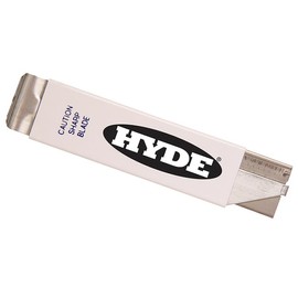 10-Pack of Hyde 42005 Hyde Carton & Box Cutter Knife