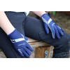 Roeckl Sports Capriole Kids&Youngst Summer Riding Gloves Blue 3