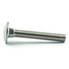 Eisenwaren2000 M6 x 25 mm (30 pieces) - Carriage Bolts