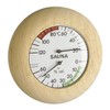 TFA 40.1028 Sauna Thermometer and Hygrometer