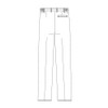 [Fork] Folk [White Coat and Casey] Men's Straight Pants (Side