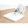 Towa Sangyo 80584 Compression Bag, Dust Mite Prevention, Futon, Compression