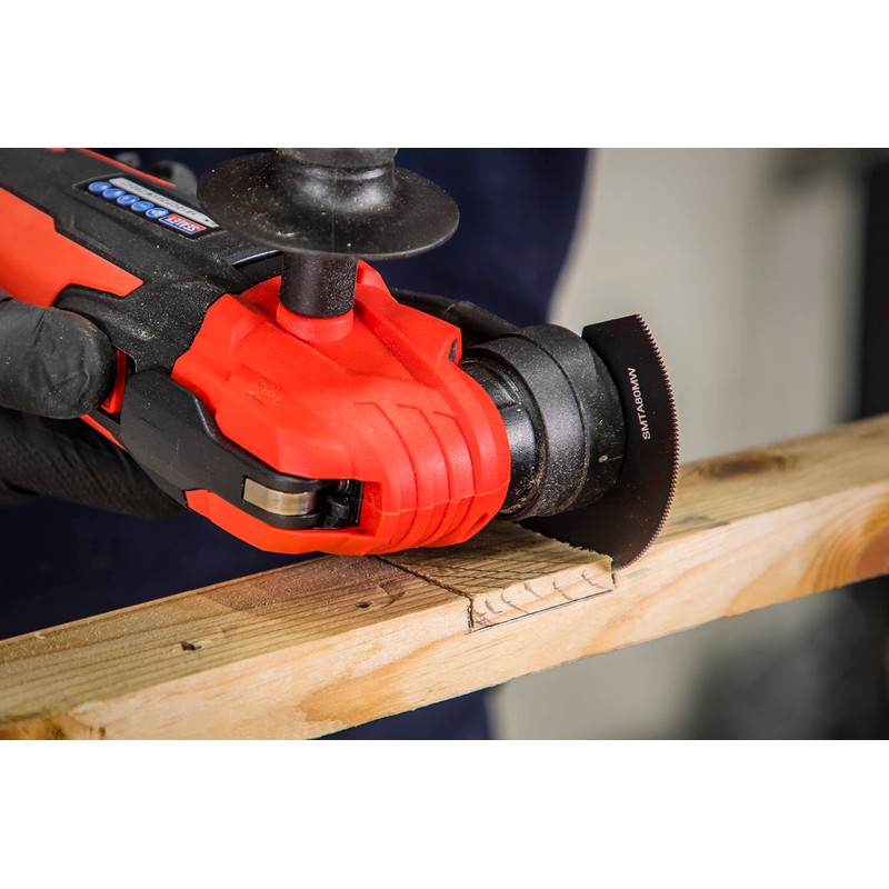 Sealey Multi-Tool Blade Metal & Wood, 80mm - SMTA80MW