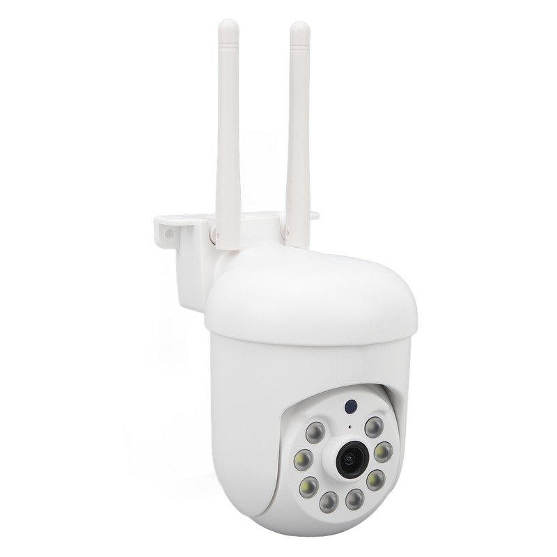 WiFi Security Cameras 1080P 2 Way Talk 2.4GHz WiFi 100‑240V