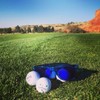 Ball Goggles - The Golf Ball Finding Glasses, with Lime