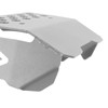 KKZOL Motorcycle Skid Plate Replacement For Honda Monkey 125 Z125