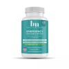 Emergency Immune Support 1000mg with Elderberry & Vitamin C (60