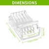 EPLZON 5 Pin 12 mm LED Strip Connector LED Light
