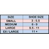 OrthoBrace Fixed Fracture Walker Boot - Fits Both Left and