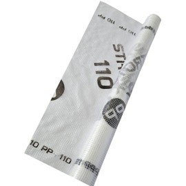 EraGreen Premium Underlay 110 g/m² - Roof Film 1.50 m Width (Sold by the Metre) UV-Stable - Flexible Diffusion-Open Underlay - Formwork Sheet Tear-Resistant Weather-Resistant and Waterproof