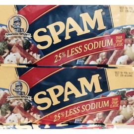 Spam Classic 8/12 Oz.