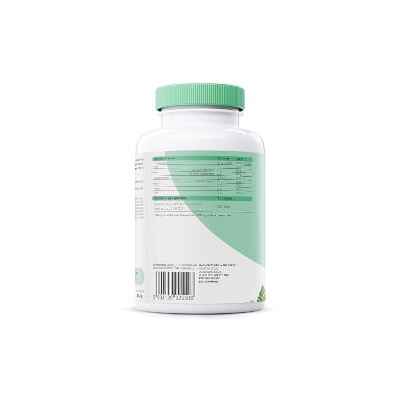 Osavi Chanca Piedra, 500mg - 120 Vegan caps