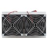 TEC1-12706 Dual Core Semiconductor Refrigeration Thermoelectric Peltier Cooling System 120W