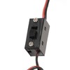 Chanjorlin 4 Pack RC Car On/Off Switch JR Futaba Style