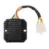 Voltage Regulator Rectifier 0452760 Voltage Stabilizer Replacement for Polaris Phoenix