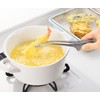 Made in Japan, Stainless Tong, 10.4 inches (26.4 cm), Easy
