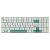 BOYI TK96 96% RGB Hot Swappable Triple Mode Keyboard,2.4Ghz/BT 5.0/Wired