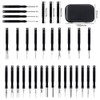 Pin Extractor Set Depinning Tool, 30 PCS Upgraded Terminal Removal