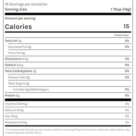 Dr. Fuhrman's Coconut Vinegar