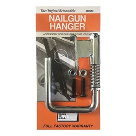 Hitachi Nail Gun Hanger (Orange 90613)