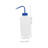 Alipis Multi Purpose Squeeze Bottle Lightweight Leakproof Cleansing Bottle for