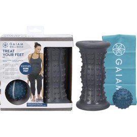 Gaiam Wellness Treat Your Feet Kit