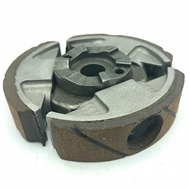 Complete Performance Clutch Pad Assembly for KTM50 KTM 50 Junior Senior Sx Pro Jr Sr Lc Mini Adventure Supermoto 2002-2010