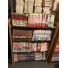 Vtg Japanese Manga (Chinese Sub) store liquidation, AS LOW AS