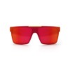 Heat Wave Visual Performance Quatro Z87+ Sunglasses Firestorm Polarized