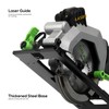 GALAX PRO Mini Circular Saw, DC20V 4-1/2" Cordless Circular Saw