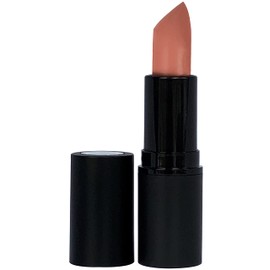 Mom's Secret Natural Lipstick, Made with Organic Ingredients, Rich in Vitamin E, Vegan, Paraben Free, Gluten Free, Cruelty Free, Made in the USA. 0.16 oz. (Naked)