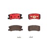 BREMBO Balatas Cerámicas Traseras Compatible con MITSUBISHI LANCER de 2008