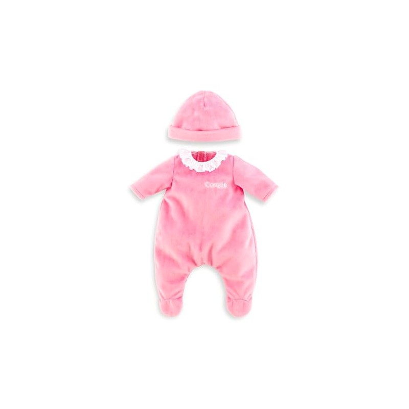 Corolle 9000110620 Ma Premiere Poupee Pyjamas and Hat, for All