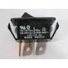 EATON - 1501-11E - SWITCH, ROCKER, SPST, 15A, 250V, BLACK