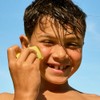 Sun Bum Kids SPF 50 Clear Sunscreen Face Stick |