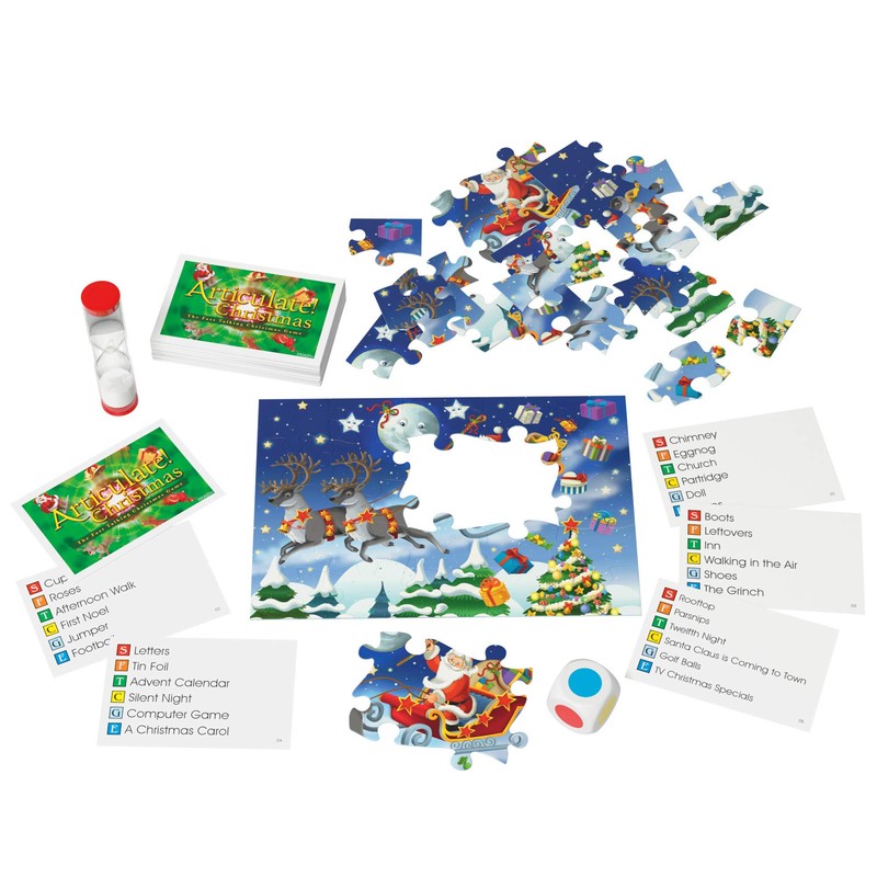 Drumond Park T73234 Articulate Christmas