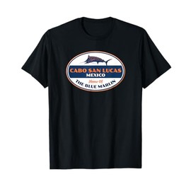 Cabo San Lucas Mexico Fishing T-Shirt