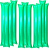 FAMULIA Stick Balloons, Balloons, Green, Cheering Goods, Cheering Goods, Games,