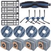 Geoviizon 17 Pack Replacement Parts Kit for eufy X10 Pro