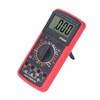 Digital Multimeter Electrical Voltage Tester Set High Accuracy Multifunctional Multi
