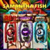 SAMANTHA FISH THREE PULL LEATHER BRACELETS ROCK MERCHANDISE